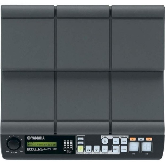 Yamaha Dtx Multi 12 / Dtx Multi12 / Dtxm 12 / Dtx Multi-12 Effect Pad Termurah Terlaris Promo