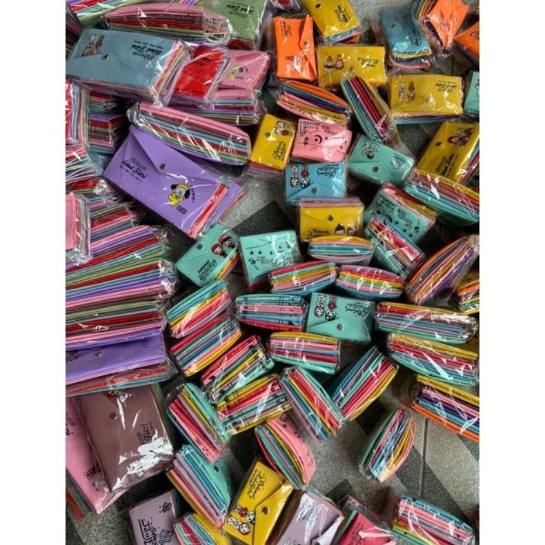 

Terlaris (12 Pcs) Dompet Amplop Lebaran/Mini Amplop Lebaran Kecil/Dapat 12 Pcs Dompet (Kecil) Qc Pass