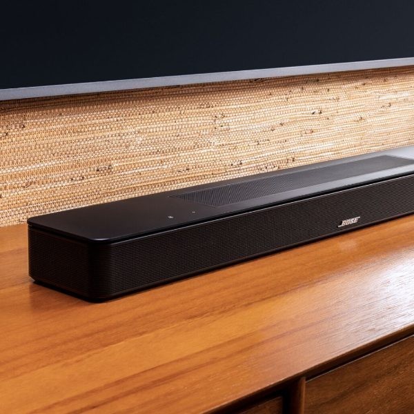Soundbar 600 Bose Smart Wireless Bluetooth Dolby Atmos Soundbar 600
