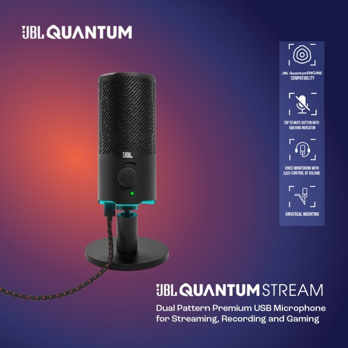 Jbl Quantum Stream