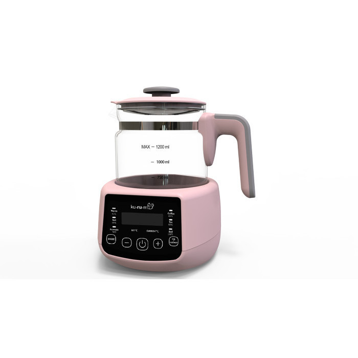 Bundle Kurumi Home Smart Kettle Kh 100 + Rice Cooker Kh 200 Termurah Terlaris Promo