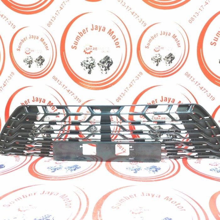 Ram / Grill / Lidah Bemper Bumper Grand Avanza Veloz 2016 - 2018