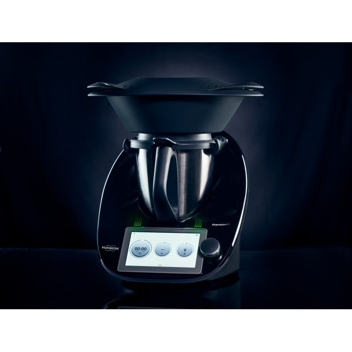 Black Limited Edition Thermomix Tm6
