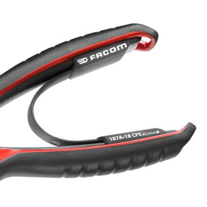 Facom Tang Kombinasi 180 Mm 187A.18Cpe