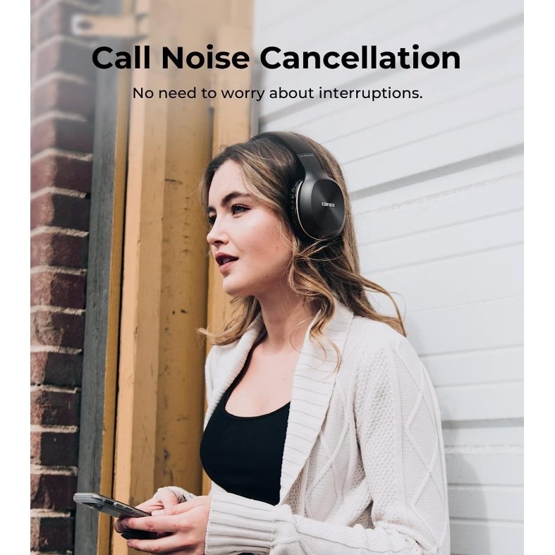 Edifier W800Bt Plus / W 800Bt+ Wireless Headphones Qualcomm Aptx