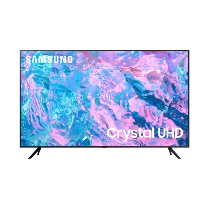 Samsung Ua43Cu7000 Smart Tv 43 Inch Crystal 4K Uhd 43Cu7000