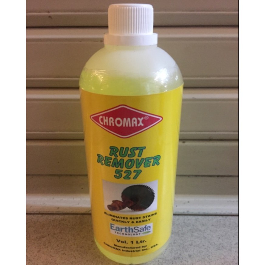 RUST REMOVER CHROMAX