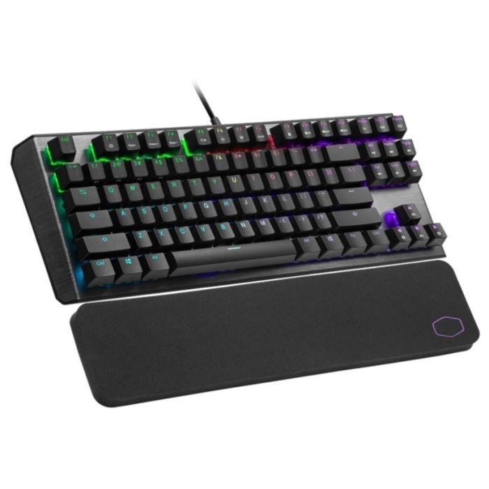 Cooler Master Ck530 V2 / Ck-530 Tkl Rgb Mehcanical Keyboard Gaming