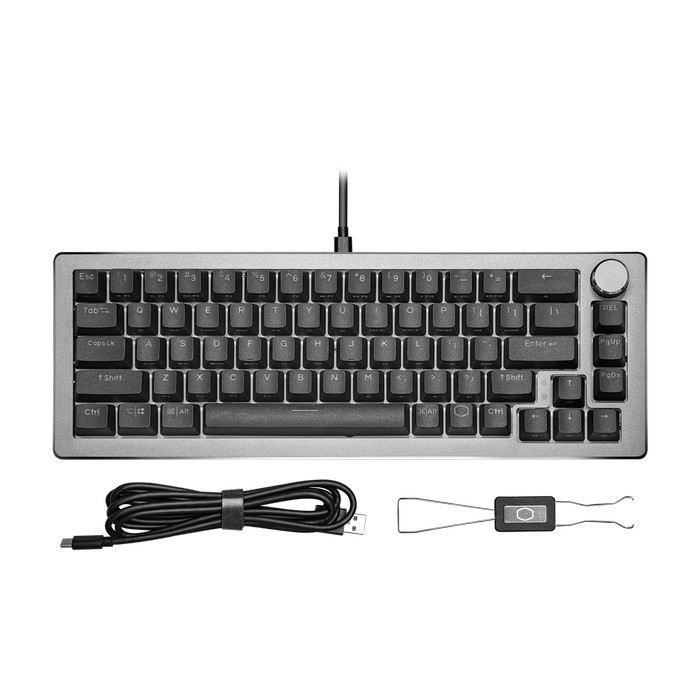 Cooler Master Ck720 65% Gaming Keyboard Mechanical