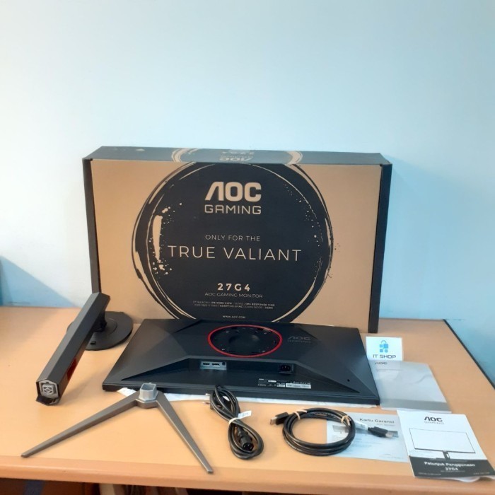 Aoc 27G4 Adaptivesync Gaming Monitor Termurah Terlaris Promo