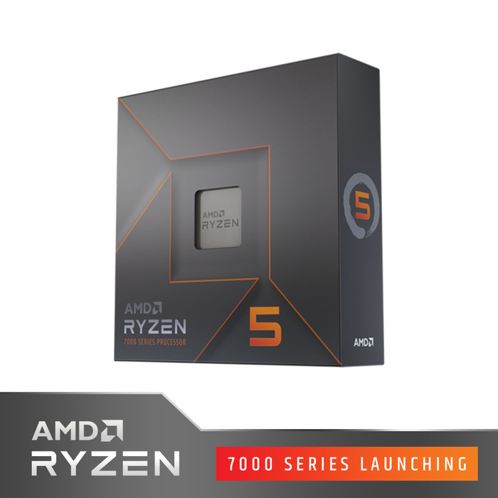 Amd Ryzen 5 7600X