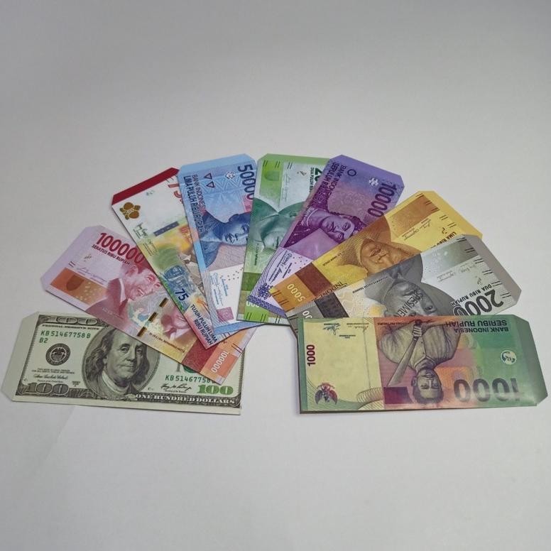 

Hot Sale Amplop / Angpao Lebaran Terlaris