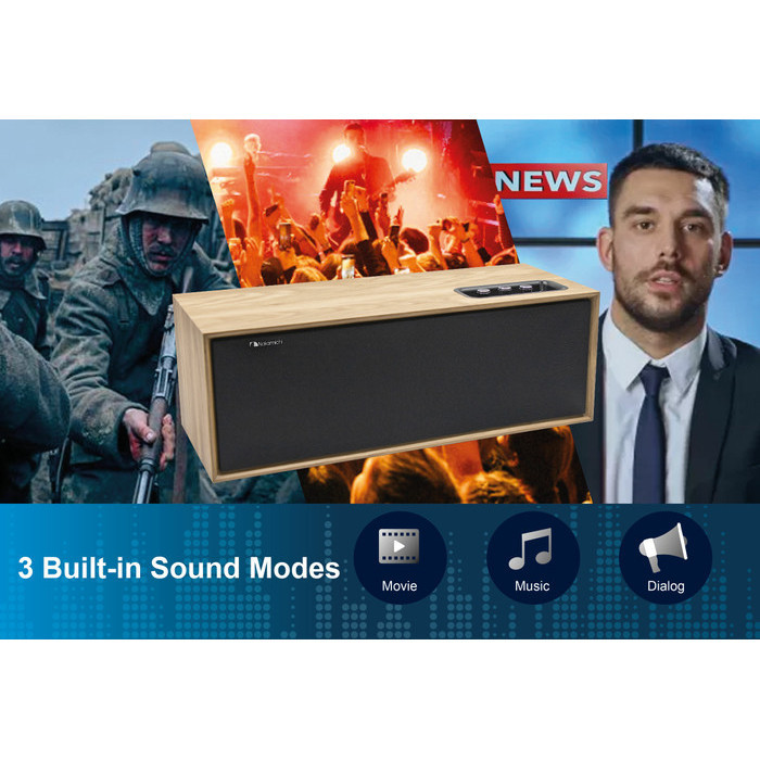 Nakamichi Soundstation Boom 2.0 Speaker System Termurah Terlaris Promo