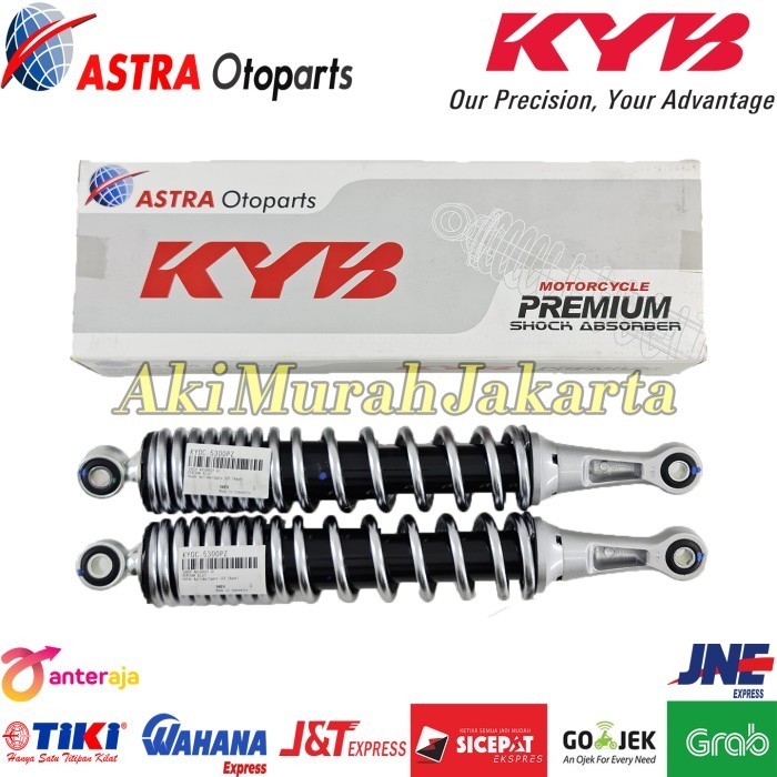Shockbreaker Kayaba / Kyb Supra X 125 / Karisma / Revo / Supra Fit