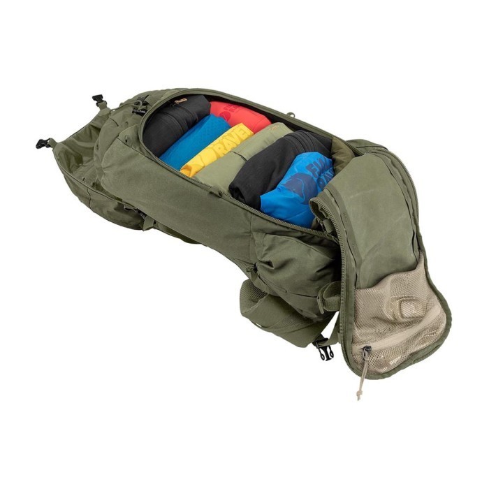 Tas Ransel Fjallraven Kajka 35 Green