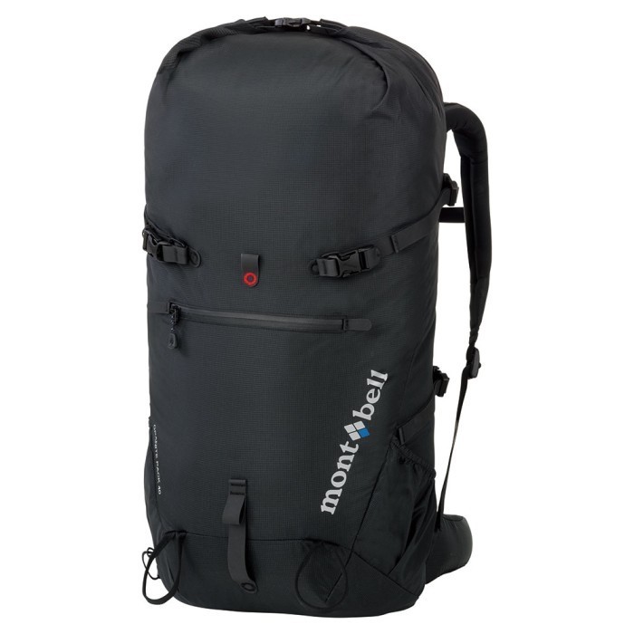 Tas Semi Carrier Montbell Granite Pack 40