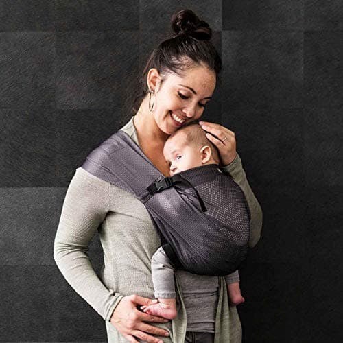 Minimonkey Mini Sling Grey / Gendongan Bayi Minimonkey