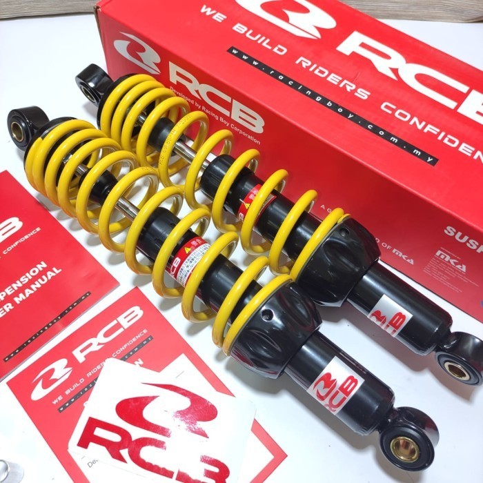 Shockbreaker Shock Rcb A2 335Mm Supra Revo Blade Rxking Dll