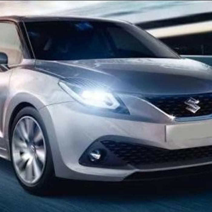 Suzuki Baleno Hatchback 2015-2018 Peredam Pintu Mobil