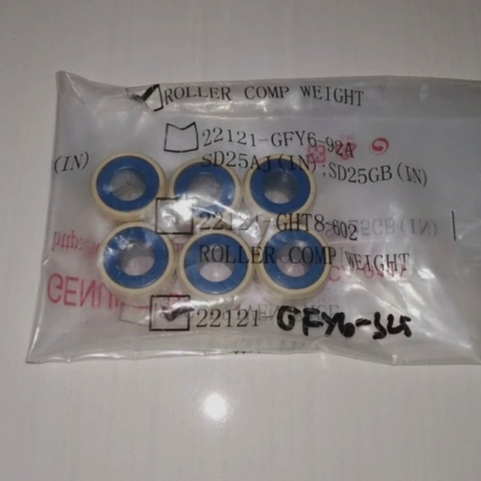 ROLLER KYMCO TREND 2000, TREND SR, METICA ORIGINAL