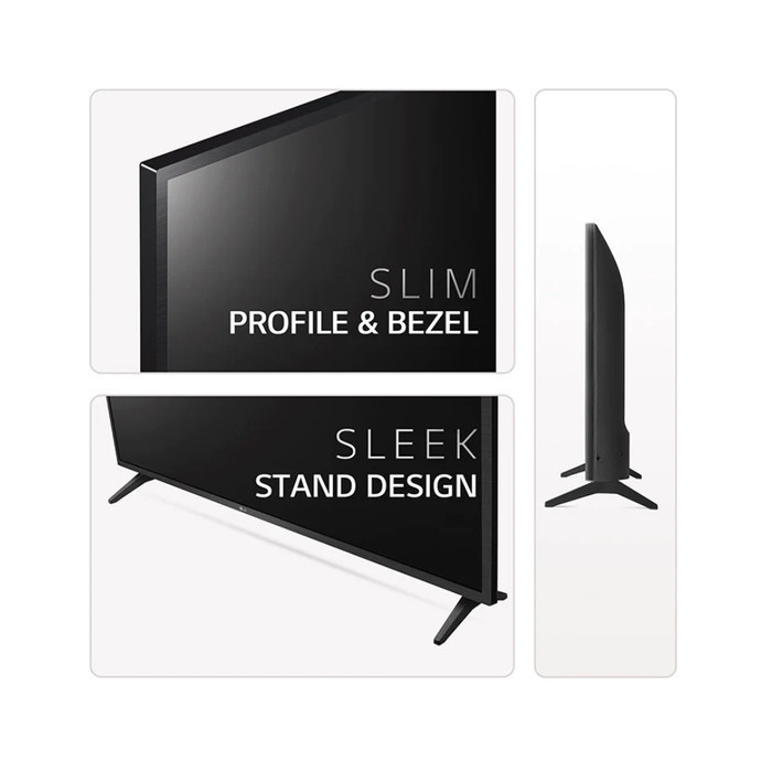 Lg Led Tv Uq75 43 Inch 4K Uhd Smart Tv 43Uq7500 43Uq7500Psf Al Thinq