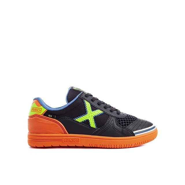 Sepatu Futsal Munich G3 Kid Indoor 139