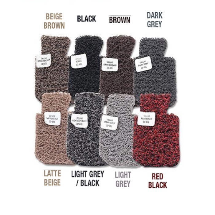 Karpet Comfort Premium Crv Turbo Bagasi Kecil Termurah Terlaris Promo