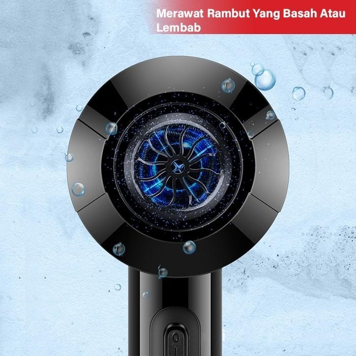 (BUNDLING) GM BEAR HAIR DRYER 1140 + CATOKAN RAMBUT 1173