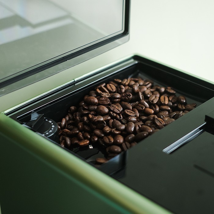 Otten - Excellente Smart Automatic Coffee Machine (Green) - Mesin Kopi