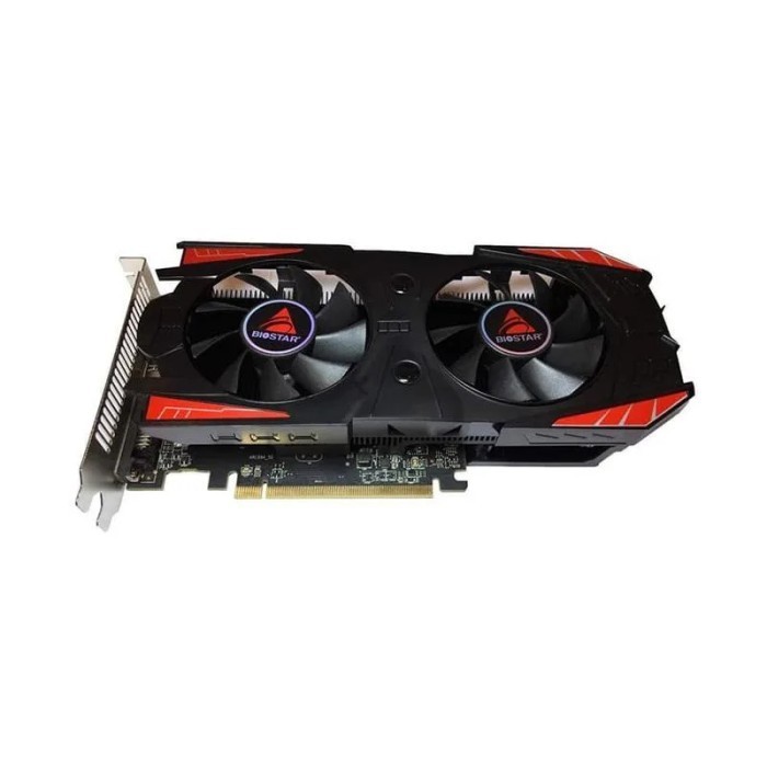 Vga Biostar Radeon Rx 560 4Gb Ddr5