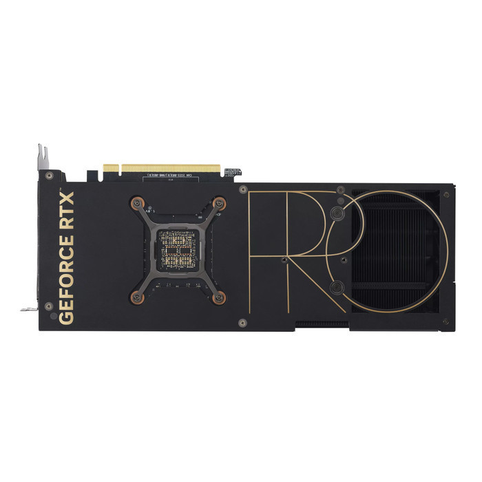 Vga Card Asus Proart Geforce Rtx 4080 16Gb Gddr6X