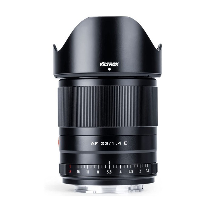 Viltrox Af 23Mm F1.4 E Sony Apsc Viltrox Af 23 Mm F/1.4 Sony Resmi