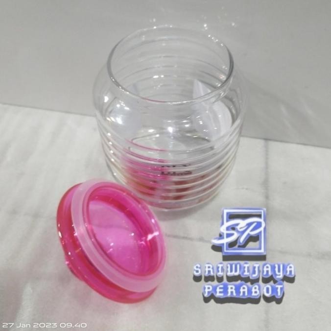 Dlx Glass Toples Kue Dlx Kanmuri | Toples Kaca Dlx | Toples Kaca Ashbellemart_