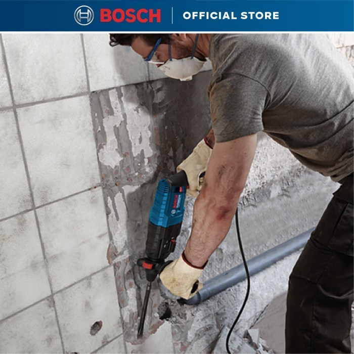 Gbh 2-24 Dre Bosch Rotary Hammer Hammer Drill Bor Bobok Beton Gbh 224 Termurah Terlaris Promo