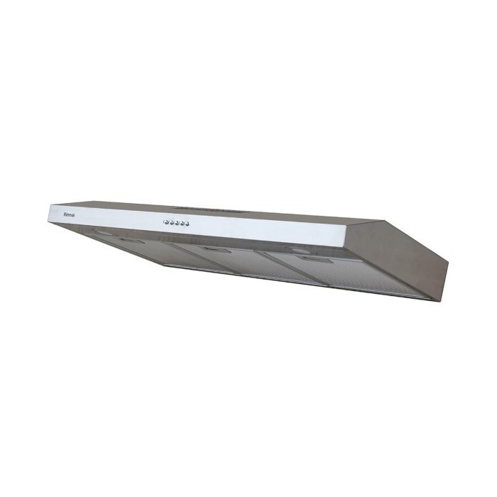 Rinnai Cooker Hood Slim Hood Penghisap Asap Kompor Rinnai Rh-229Ss