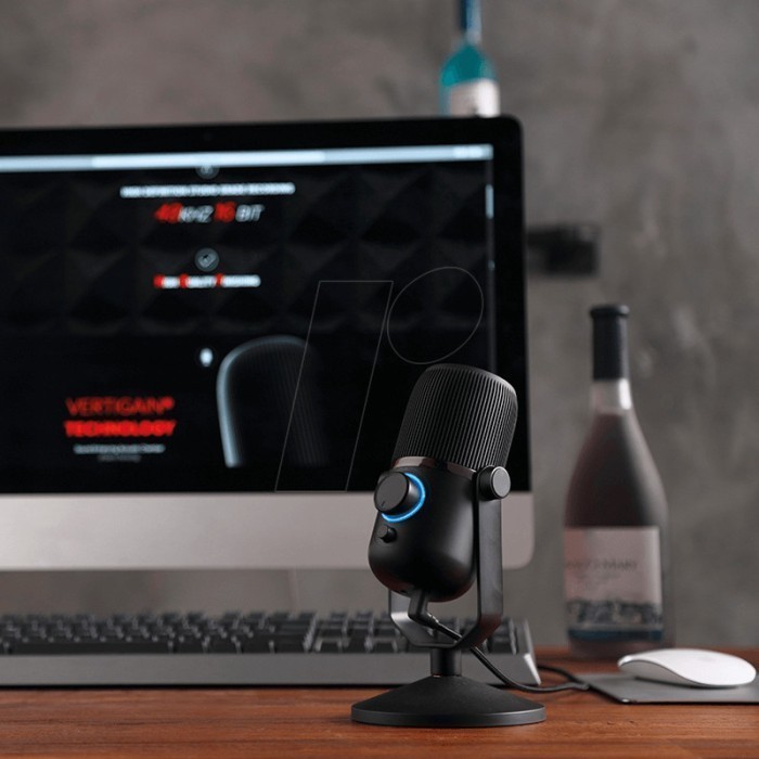 Thronmax M4 Plus / M4P Mdrill Zero Plus Usb Microphone Condenser