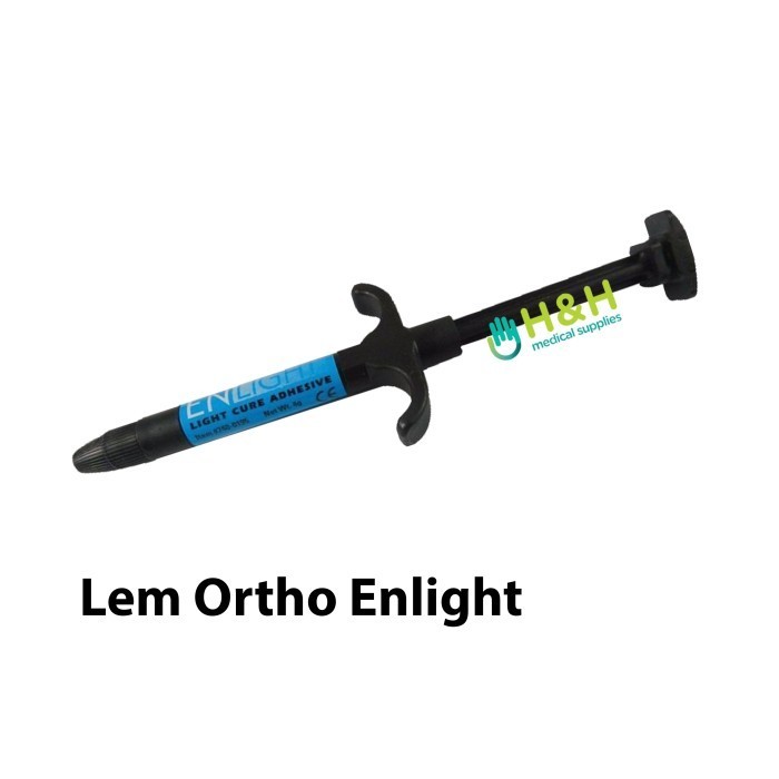 LEM ORTHO ENLIGHT LIGHT CURE ORMCO ORIGINAL