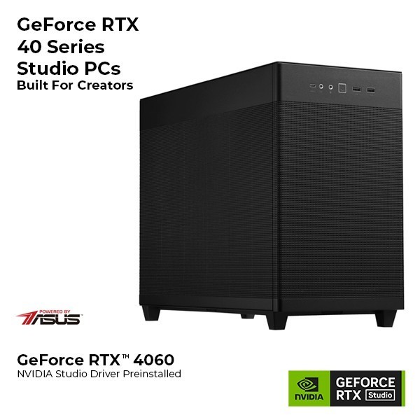 Pc Geforce Rtx Studio Myth Asus Prime Geforce Rtx 4060