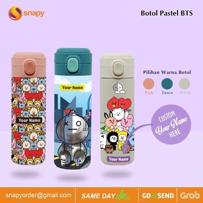 

Botol Bts