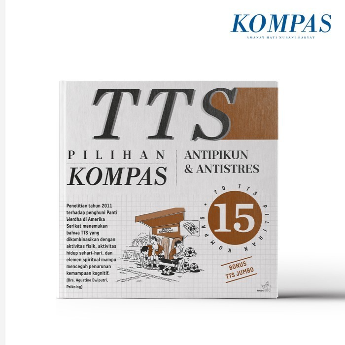 

Tts Pilihan Kompas Jilid 15