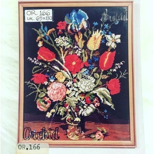 

Paket Kristik Orchid Or. 166