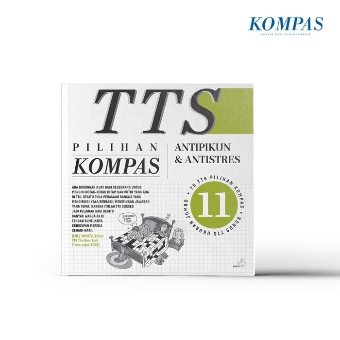 

Tts Pilihan Kompas Jilid 11