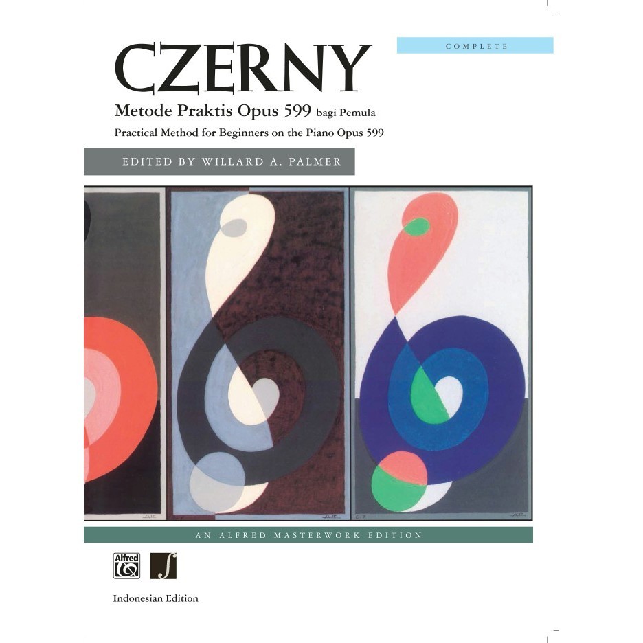 

Czerny Op 599 Buku Piano Czerny Op599 Opus 599