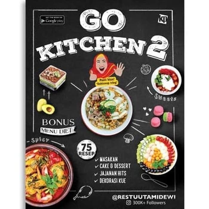 

Go Kitchen 2Restu Utami Dewibuku Resep Masakan Terbaru