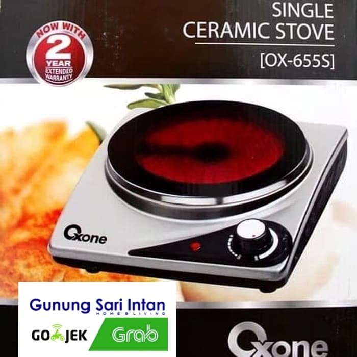 Kompor Listrik Oxone Ox-655S