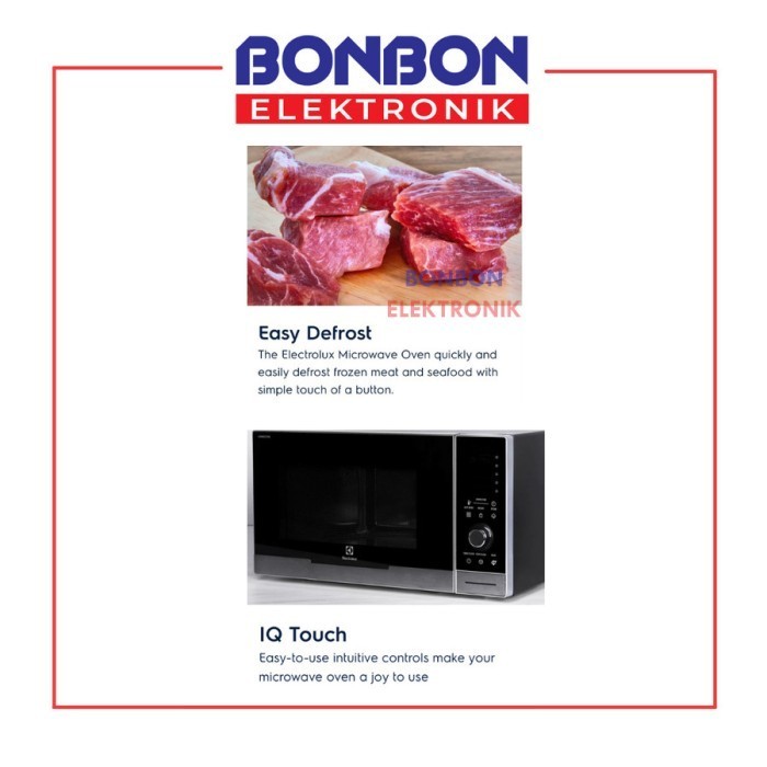 Electrolux Microwave Ems-3087X