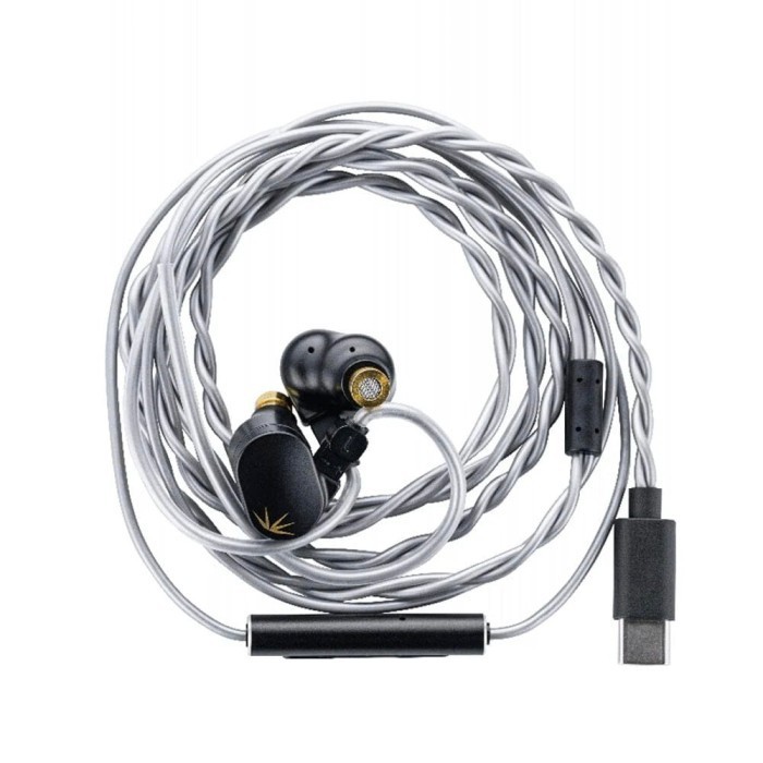 Earphone Moondrop Chu 2 Dsp Chu Ii Dsp Chu-2 Chu-Ii Dsp In Ear Monitor Termurah Terlaris Promo