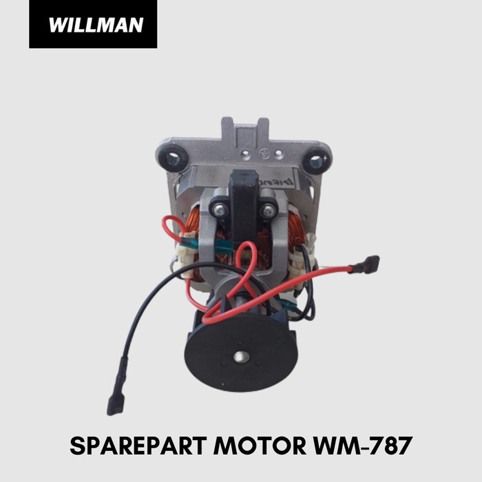 Spare Part - Wm-787 - Motor