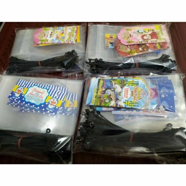 

Original Plastik Thr Dan Amplop Lebaran/Plastik Label/Plastik Snack/Plastik Idul Fitri/Kantong Kemasan/Amplop Lebaran/Amplop/Plastik Souvenir Harga Hemat