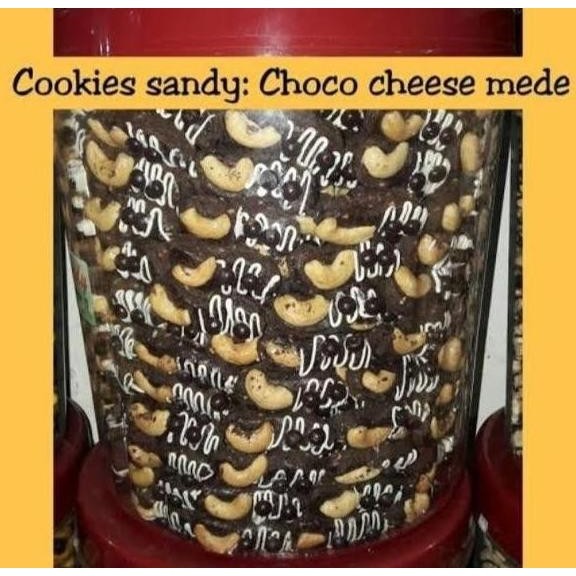 Terbaru Kue Kering Ready Sandy Cookies Kue Kering Sandy Kue Lebaran Sandy